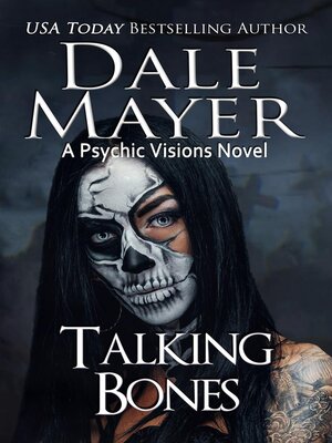 cover image of Talking Bones